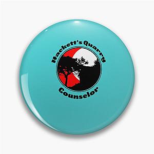 Hackett's Quarry Summer Camp Counselor  The Quarry Pin