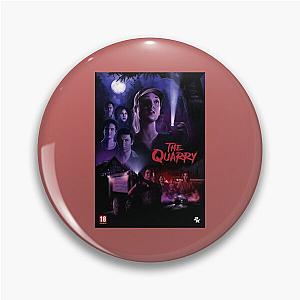The Quarry Night Pin