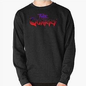 The Quarry Logo Pullover Sweatshirt