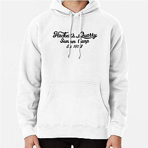Hackett's Quarry Summer Camp Est 1953 - The Quarry Pullover Hoodie