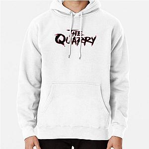 The Quarry Logo Pullover Hoodie
