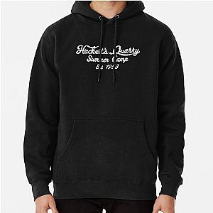 Hackett's Quarry Summer Camp Est 1953 - The Quarry Pullover Hoodie